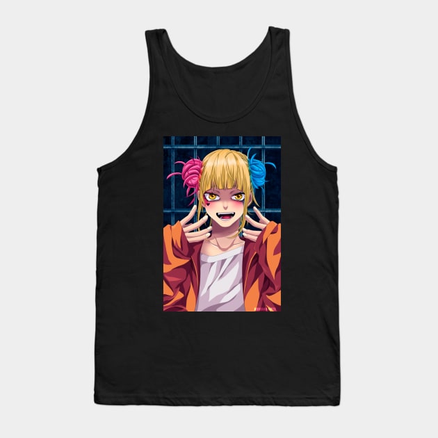 Himiko Touga Tank Top by uchiha-itasuke